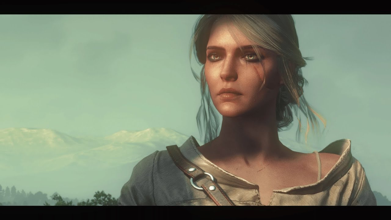 Some Parts Bloody Baron's Quest | Heavily Modded Witcher 3 Graphics & Gameplay at 4K Quality