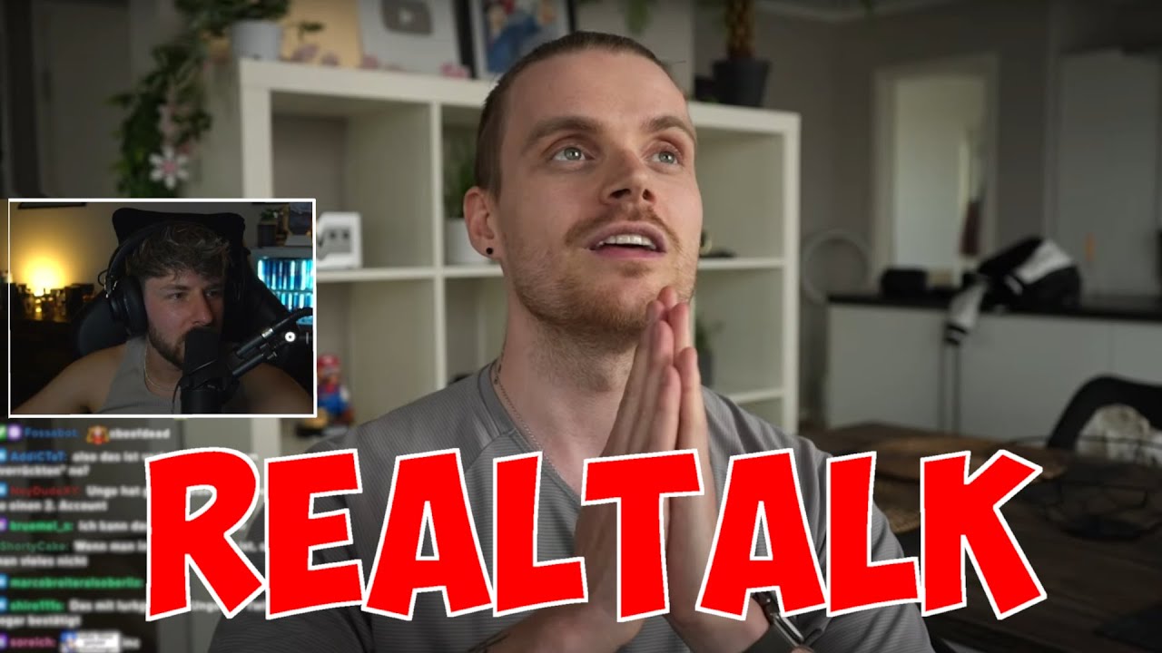 🚨 VIK STATEMENT 🚨 REWI REAGIERT IM STREAM🚨 ZUSAMMENFASSUNG 🚨