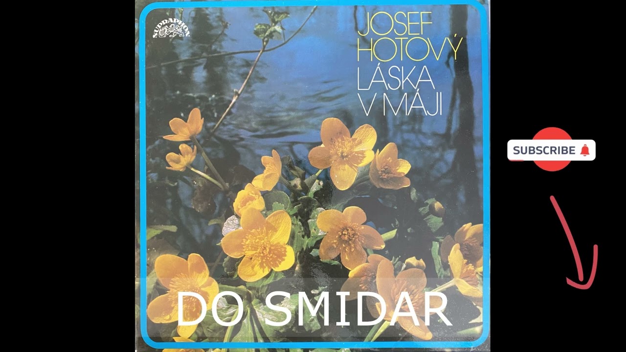 DO SMIDAR - Josef Hotový