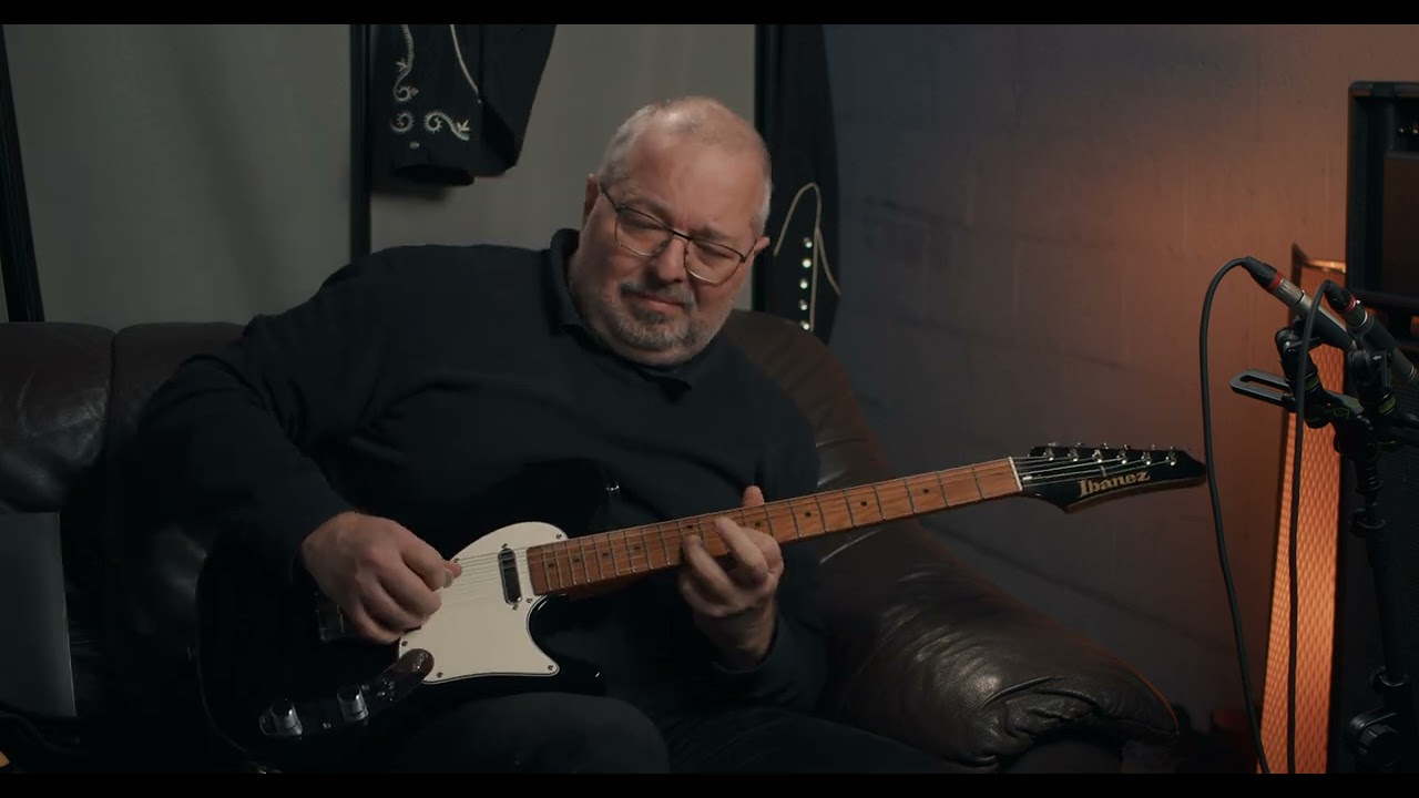 Ibanez Josh Smith FLATV1