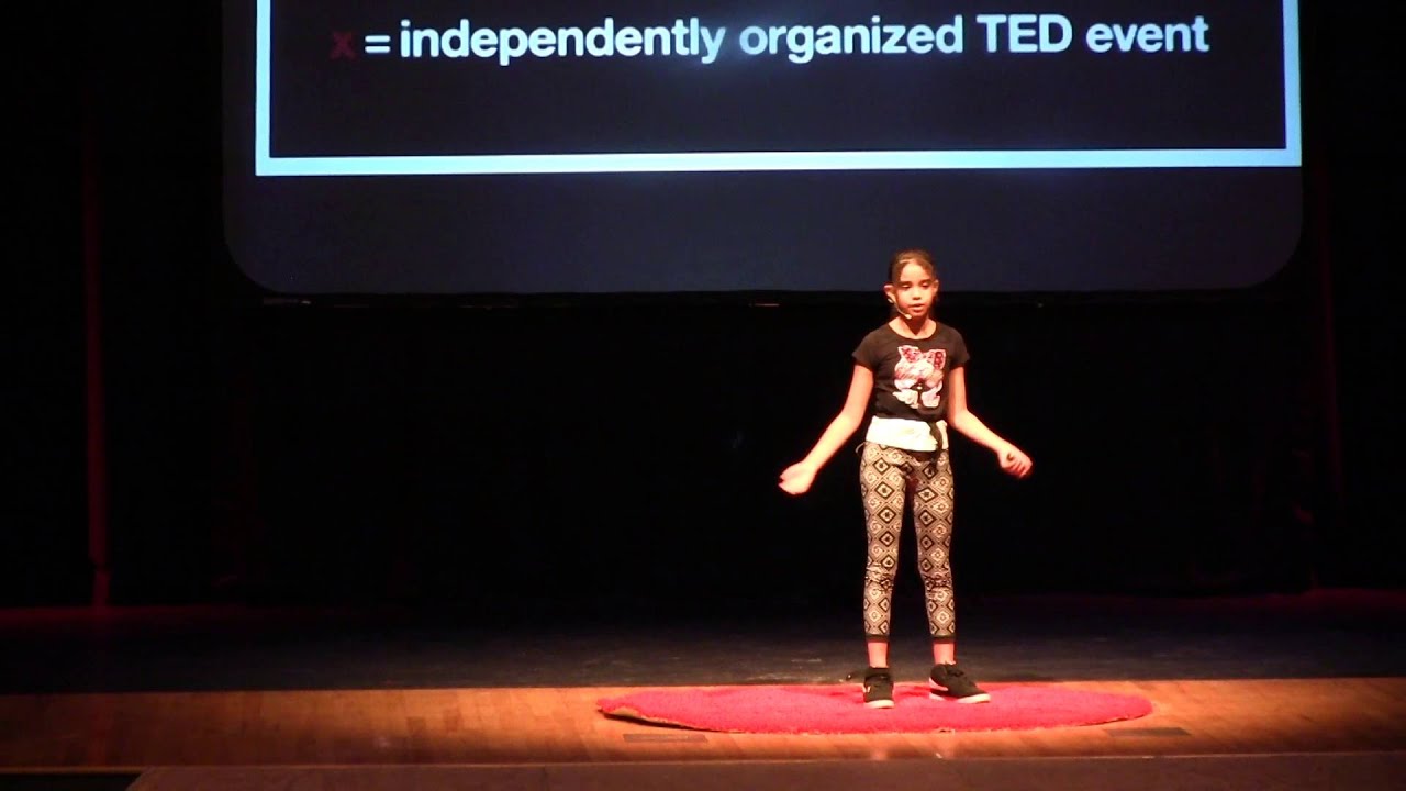 What girls can accomplish | Aalyah Figueroa | TEDxPascoCountySchools