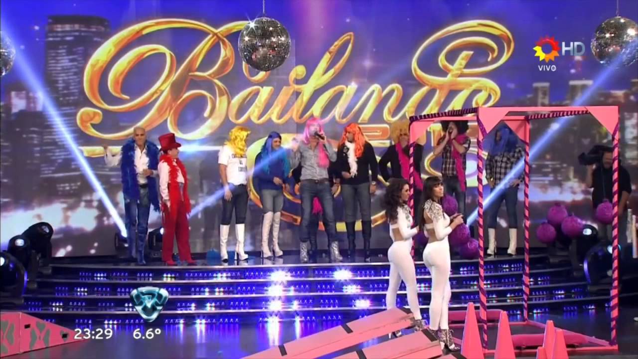 Showmatch 2012- Maraton con tacos