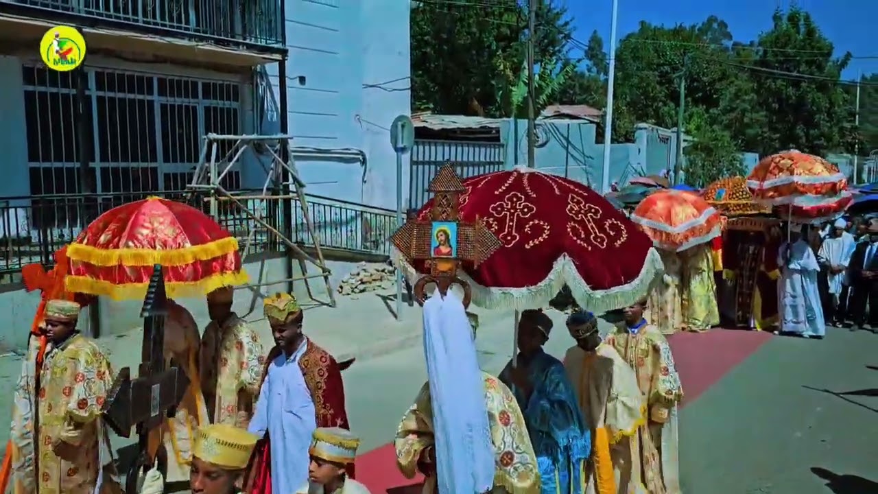 የመጀመርያ ጥምቀት በአድስ አበባ በድምቀት ሲከበር አየን