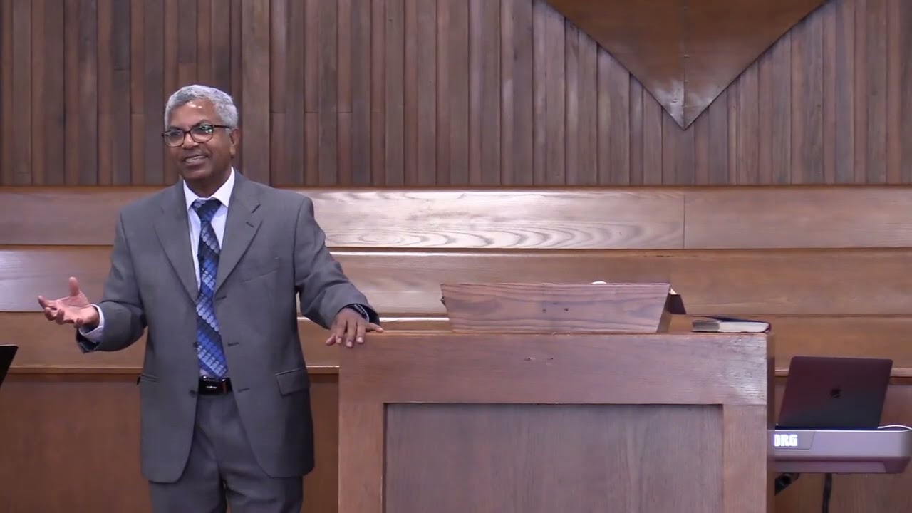 John 15:1-7, Jesus the True Vine and We Are the Branches | Pastor Abraham (Malayalam & English)