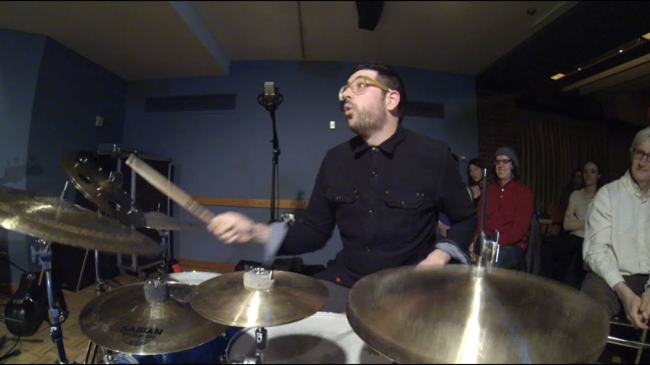 Mark Guiliana with Donny McCaslin - 