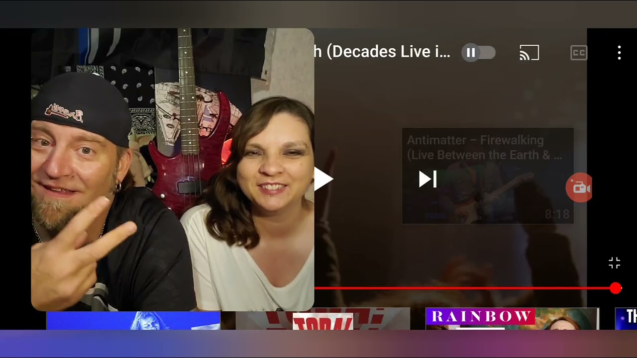 #nightwish Nightwish-Elvenjig/Elvenpath-Decades Live in Buenos Aires-First Reaction-Got us again!