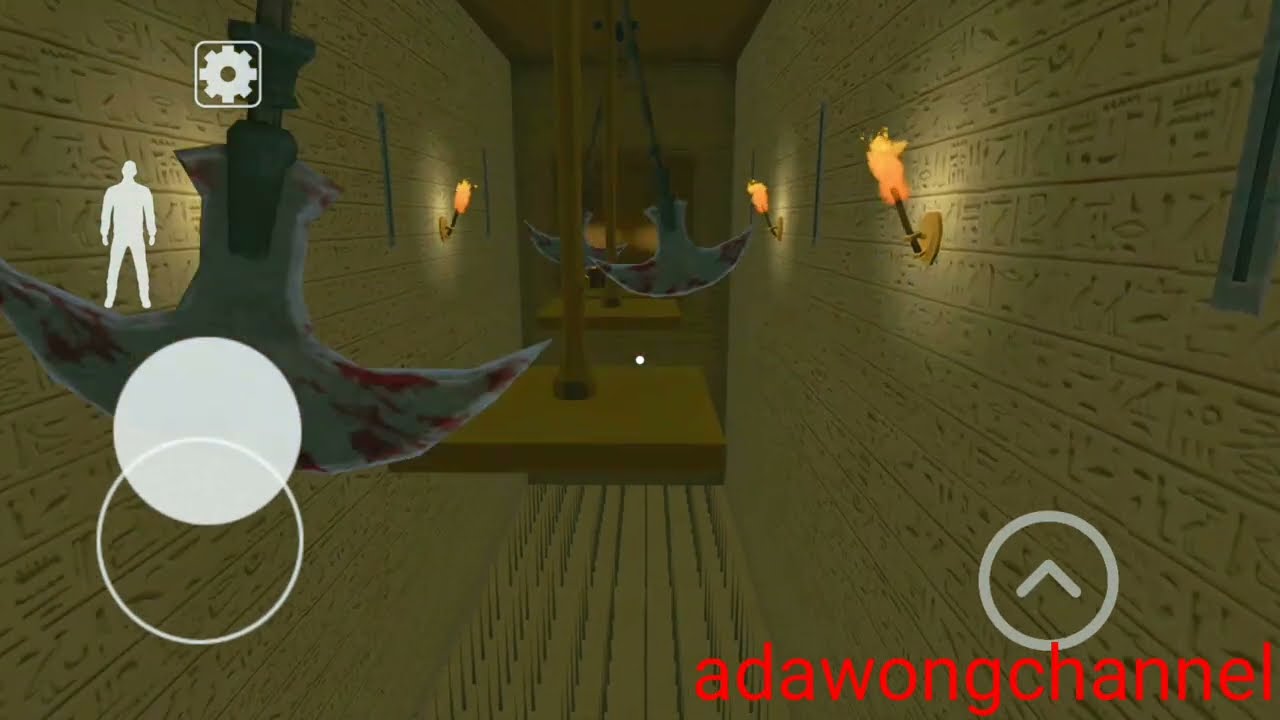 Curse Of Anubis Full Gameplay 