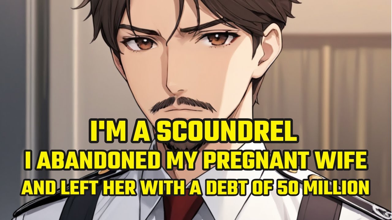 I'm a Scoundrel: I Abandoned My Pregnant Wife and Left Her With a Debt of 50 Million