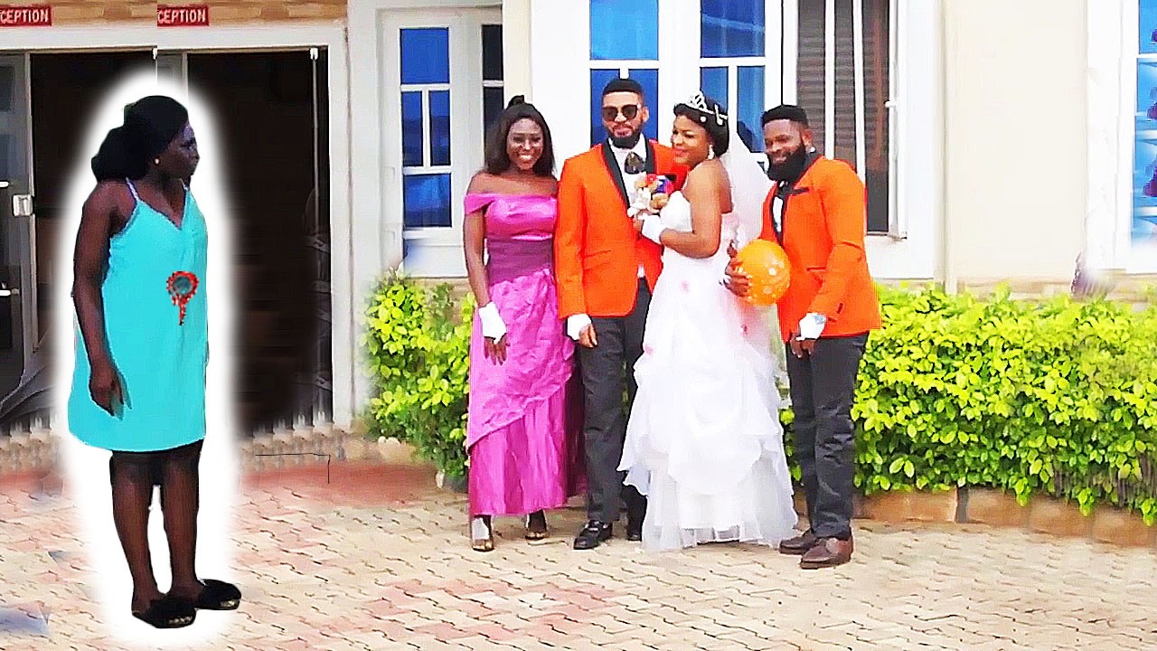 My Angry Ghost Retun To Stop My Friend From Marrying My Man After She Took My Life- Nigerian Movies