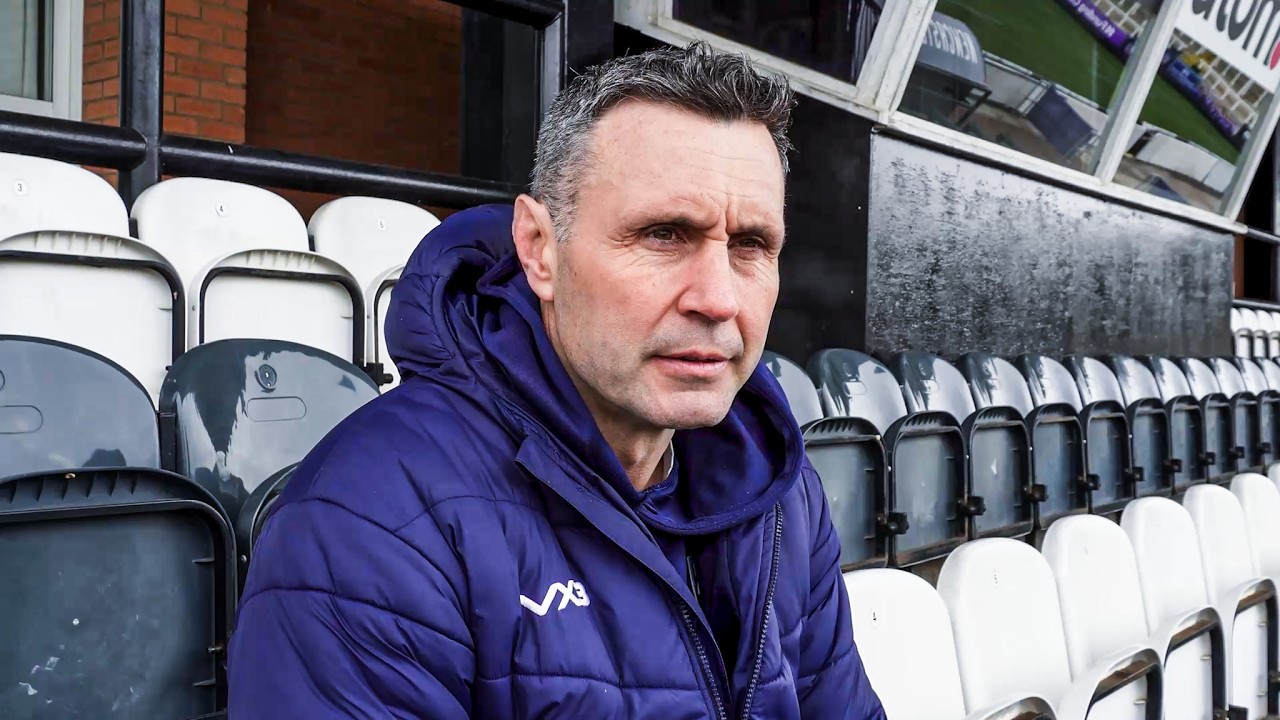 Match Preview / Stephen Jones on Northampton Saints