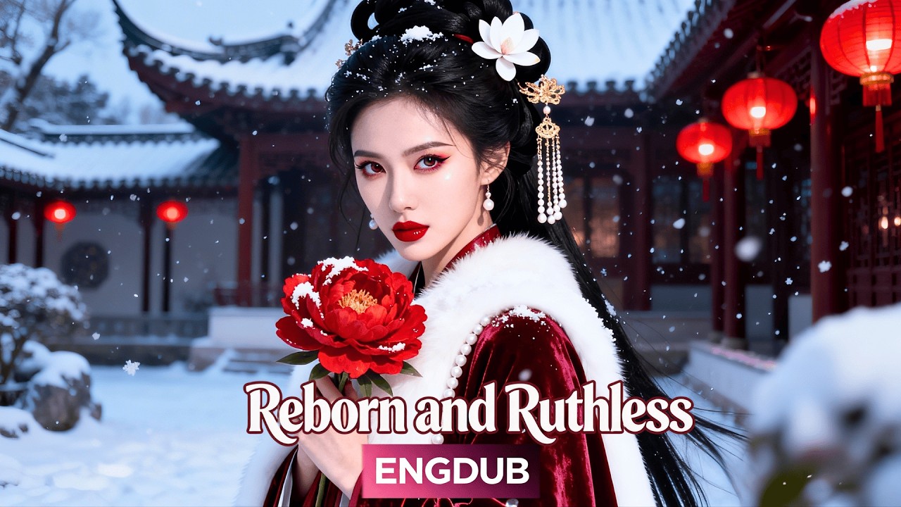 Reborn, Princess Takes Revenge on Her Cheating Husband—And Makes Him Pay in Blood🩸| ENG DUB #drama