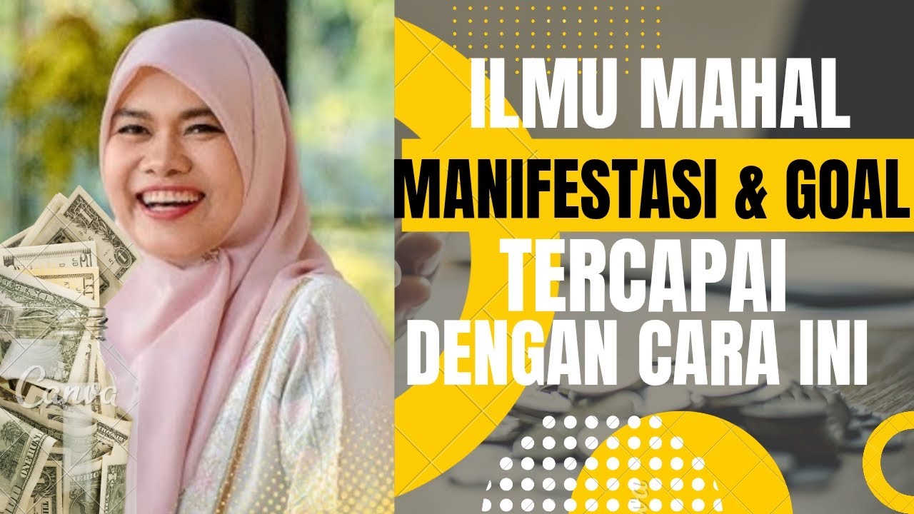 ILMU MAHAL.MANIFESTASI DAN GOAL TERCAPAI DNGAN CARA INI.#ngajiroso#tehfebby#inspirasi#motifasi#viral