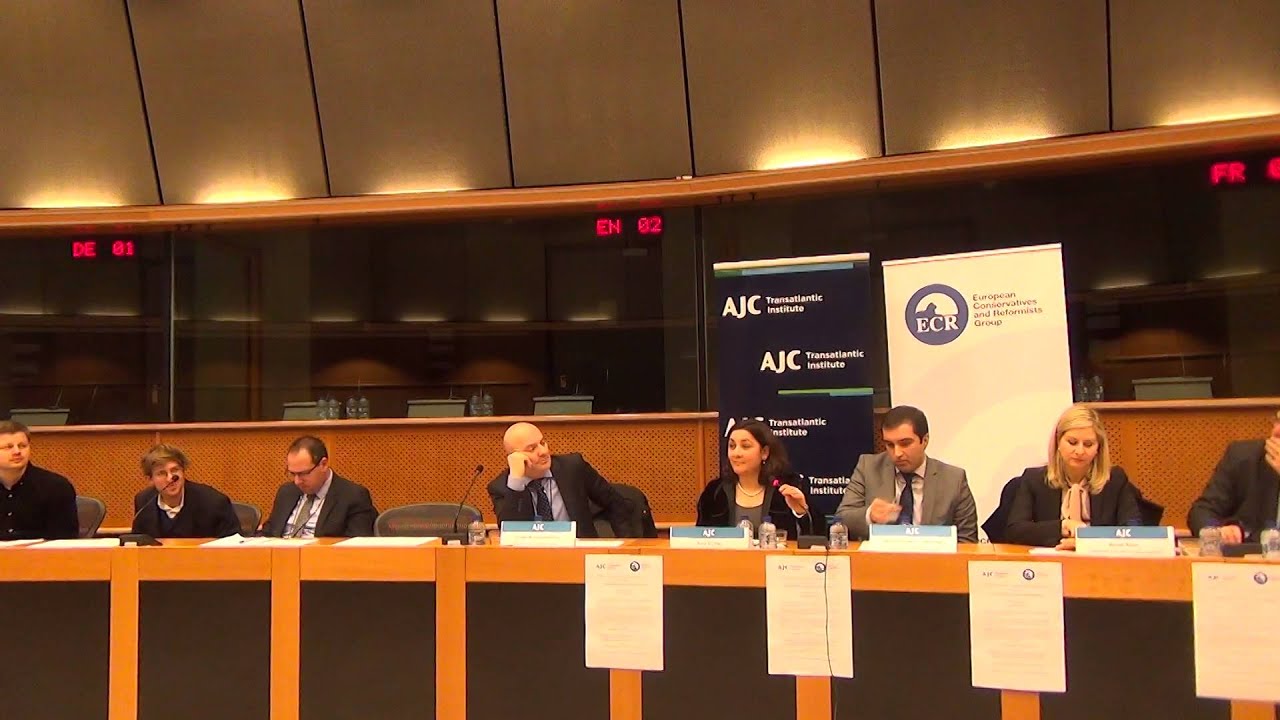 Human Rights in Iran & EU&rsquo;s Policy of Engagement - Part 3 - Conference in European Parliament