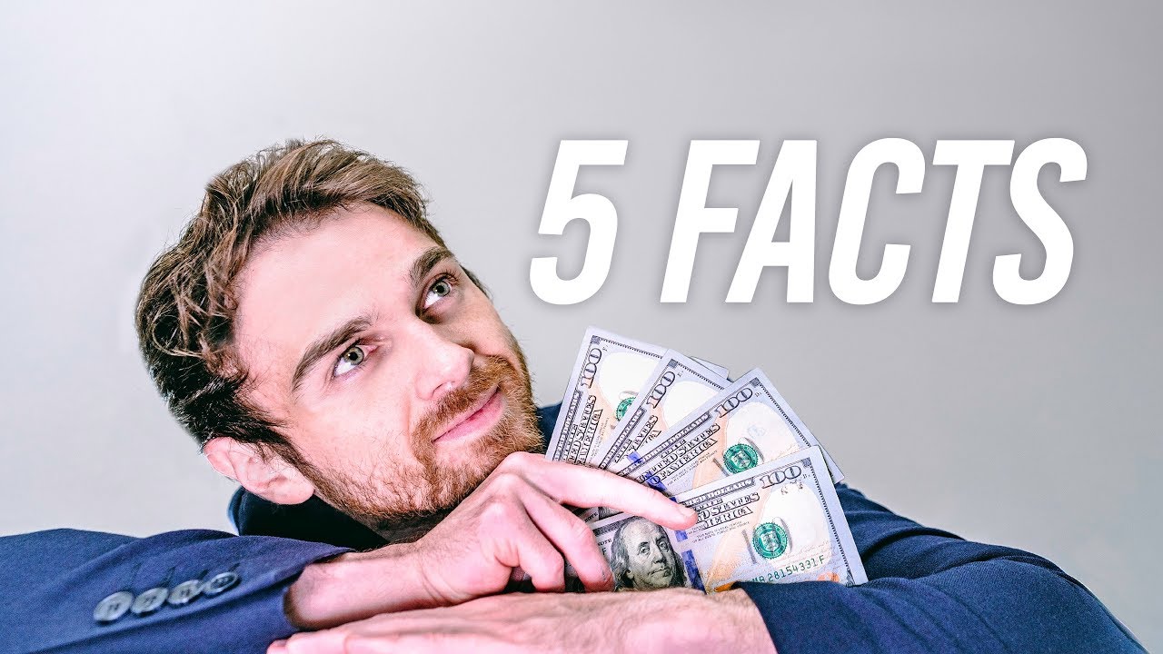 5 Facts You Didn’t Know About Passive Income - Dividend Investing