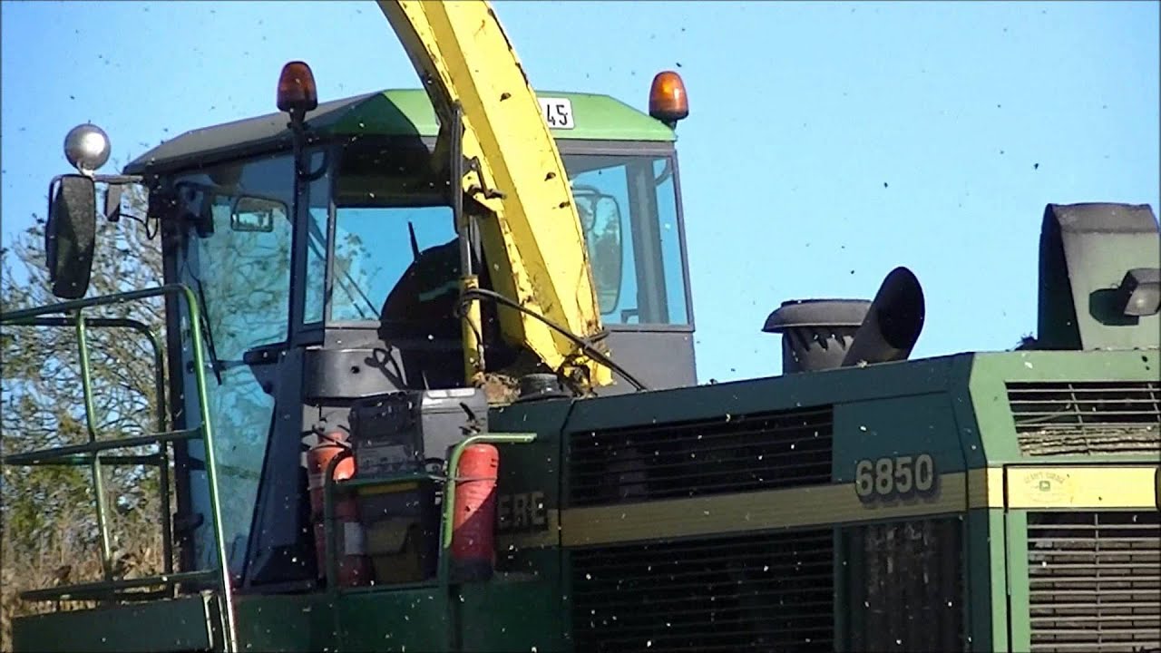 Cousins Agri Maize 2012