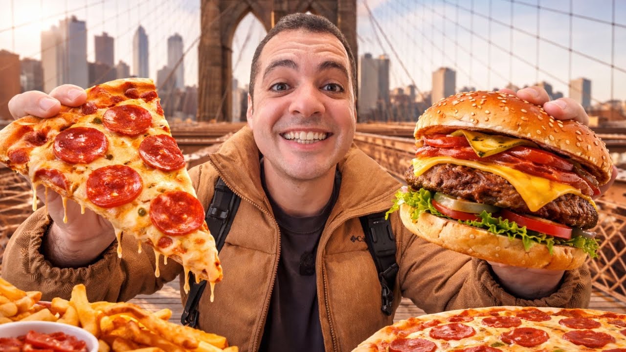 Onde COMER em Nova York: Roteiro para todos os Gostos