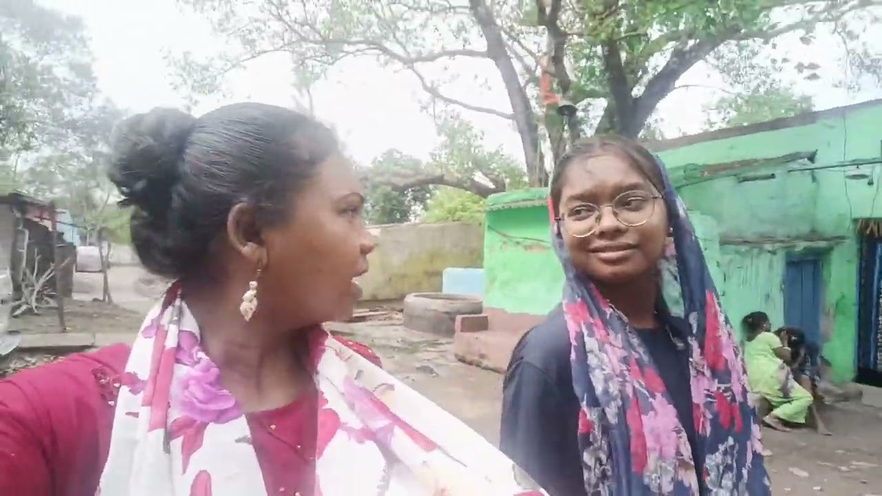 Achanak Didi ke Ghar Jana Pada 😢 | Santhali Daily Vlog#santhalivideo #familyvlog #lifestyelvlogs 