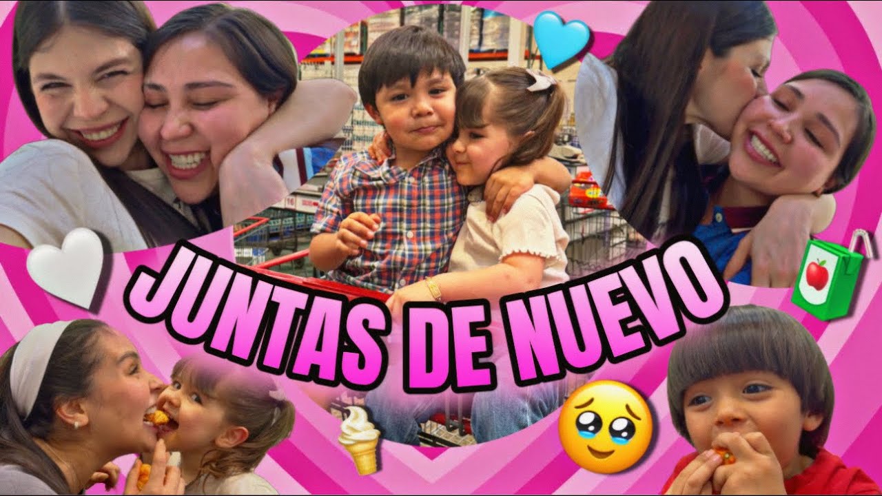 ASI FUE NUESTRO ENCUENTRO🥹 SORPRESA | VLOG