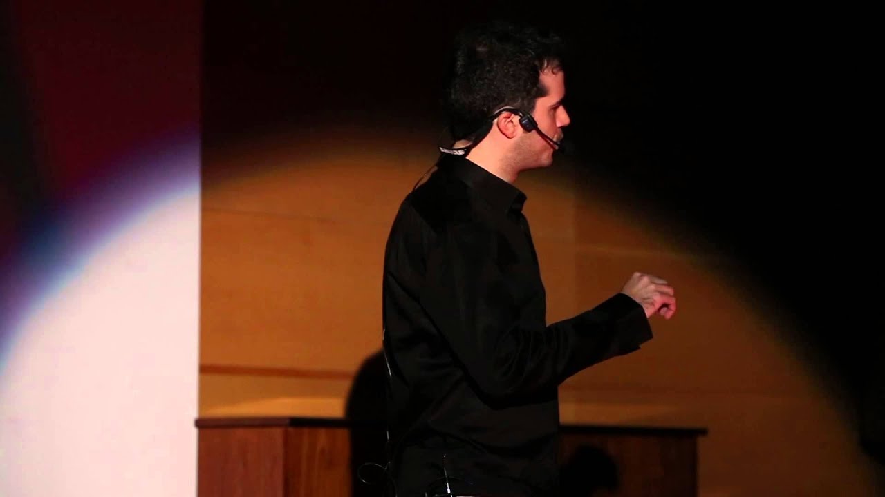 Kill your best friend | Yiorgos Nikoletakis | TEDxUniversityofMacedonia