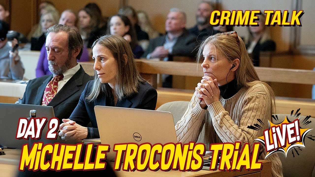 Michelle Troconis Trial LIVE Day 2