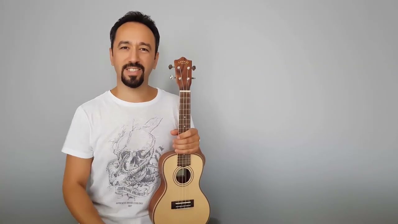 JEST OLDU MUSTAFA SANDAL KARSU UKULELE DERSİ VE UKULELE AKORLARI