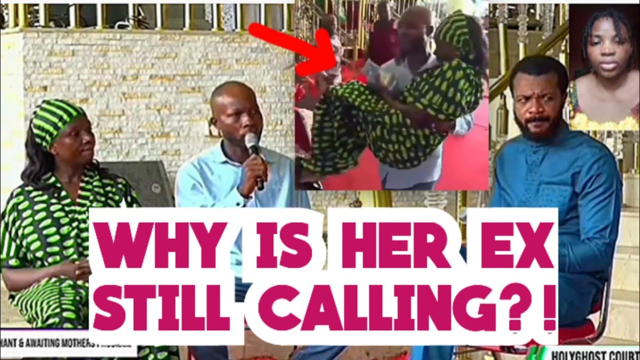 Husband Accuses Wife Over Calls From Her Ex – Evangelist Ebuka Obi Reacts