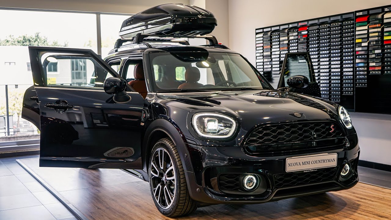 2023 Mini Countryman - Interior & Exterior In-depth Review