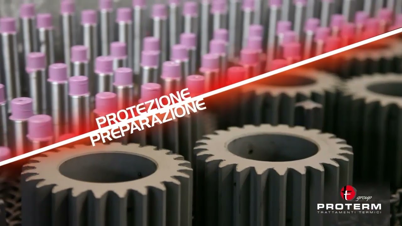 PROTERM TRATTAMENTI TERMICI