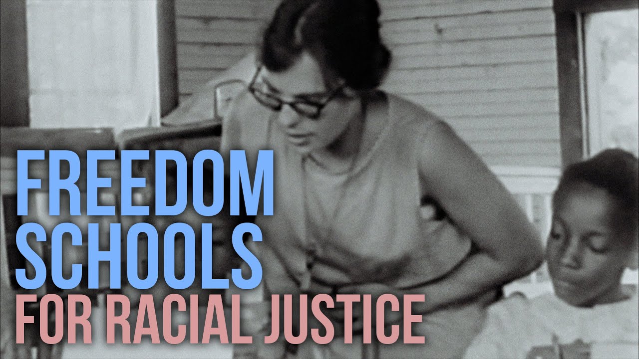 Freedom Schools for Racial Justice