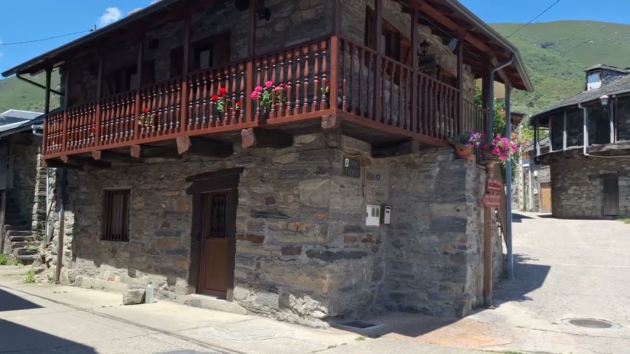 Burbia, una joya en el corazón de los Ancares Leoneses.