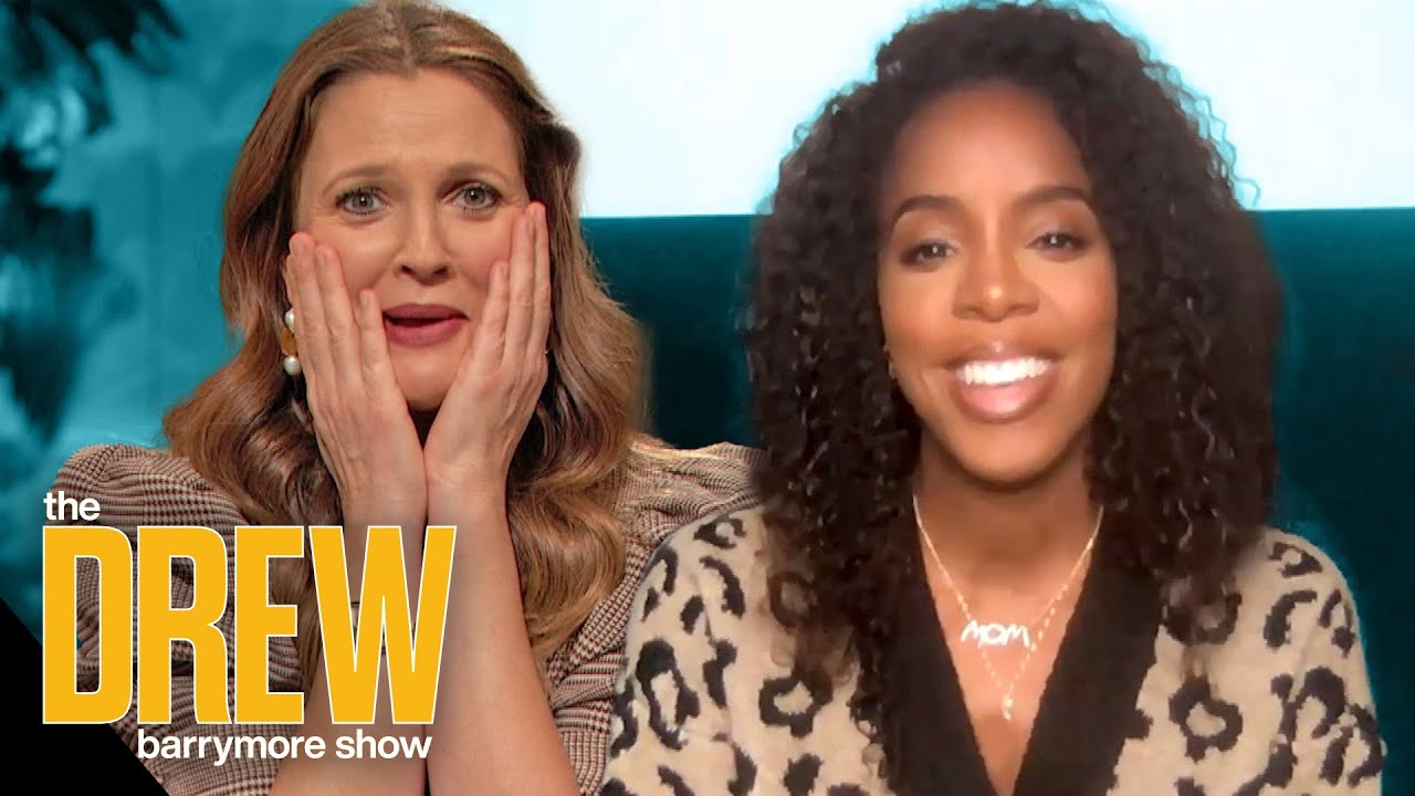 Kelly Rowland and Drew Reveal How Destiny's Child's 