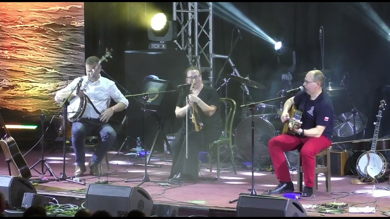 Ferajna z Kubryku, koncert 