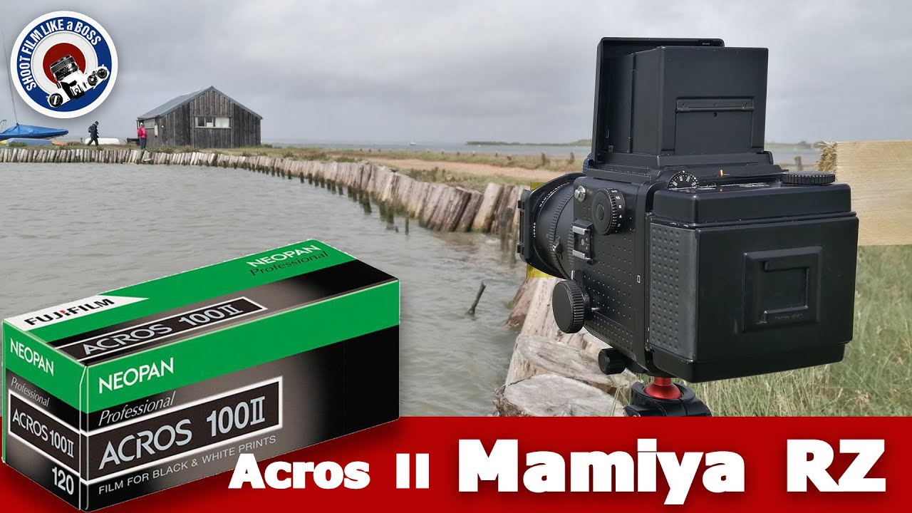 Fuji Acros II Mamiya RZ — фотосъемка и изготовление отпечатков и контактных линз в фотолаборатории