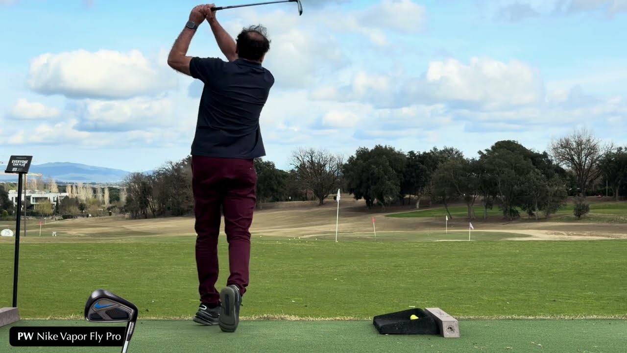 Session #43 4K problemas con los wedges
