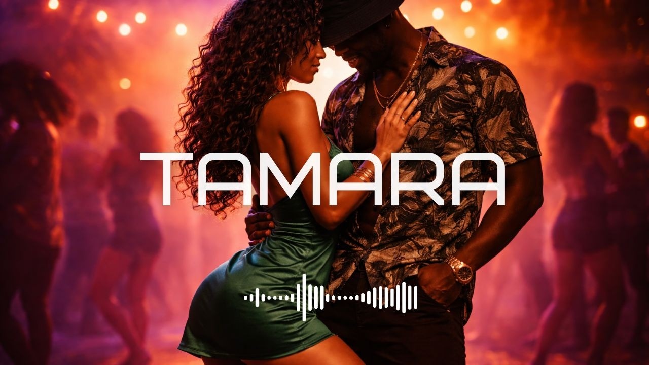 Tamara | Reggaeton Spanish Instrumental Vibes, Melodic & Inspiration | Mandérial Beats