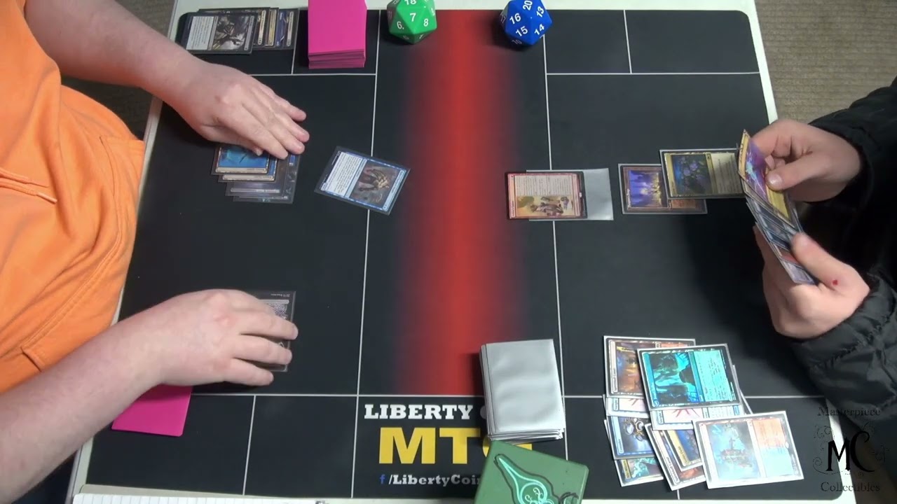 Dimir Control 🔵⚫ vs Jeskai Approach 🔴🔵⚪ | MTG Pioneer 01-24-25 | Round 1