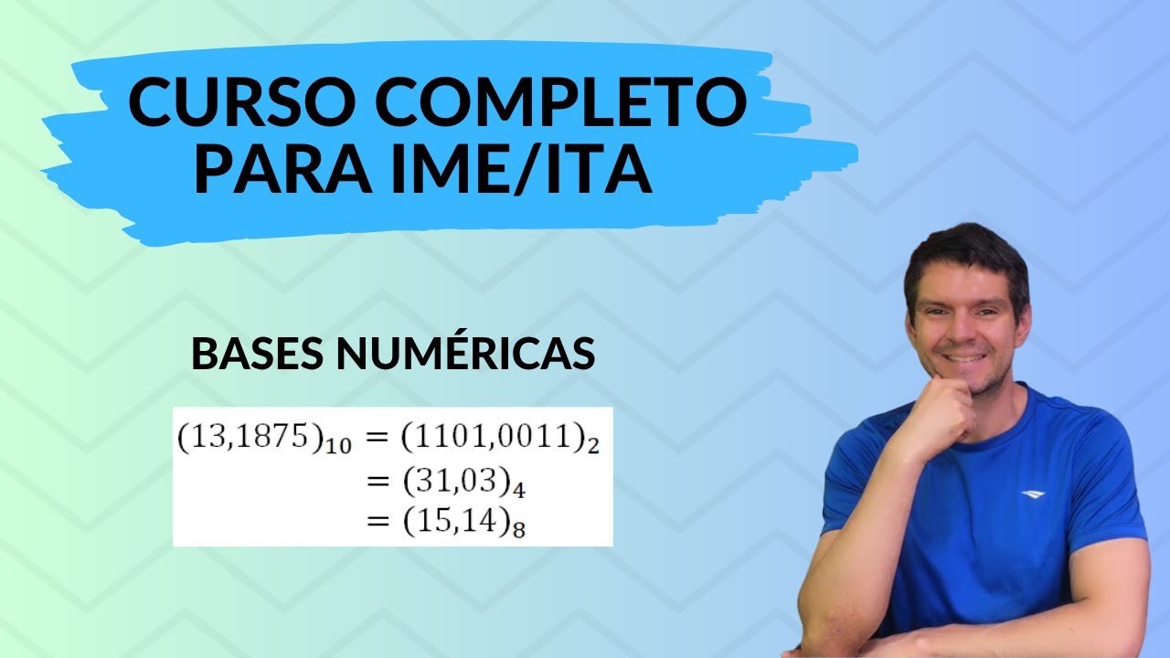MAT BÁSICA - 02 - Bases numéricas (2/4)