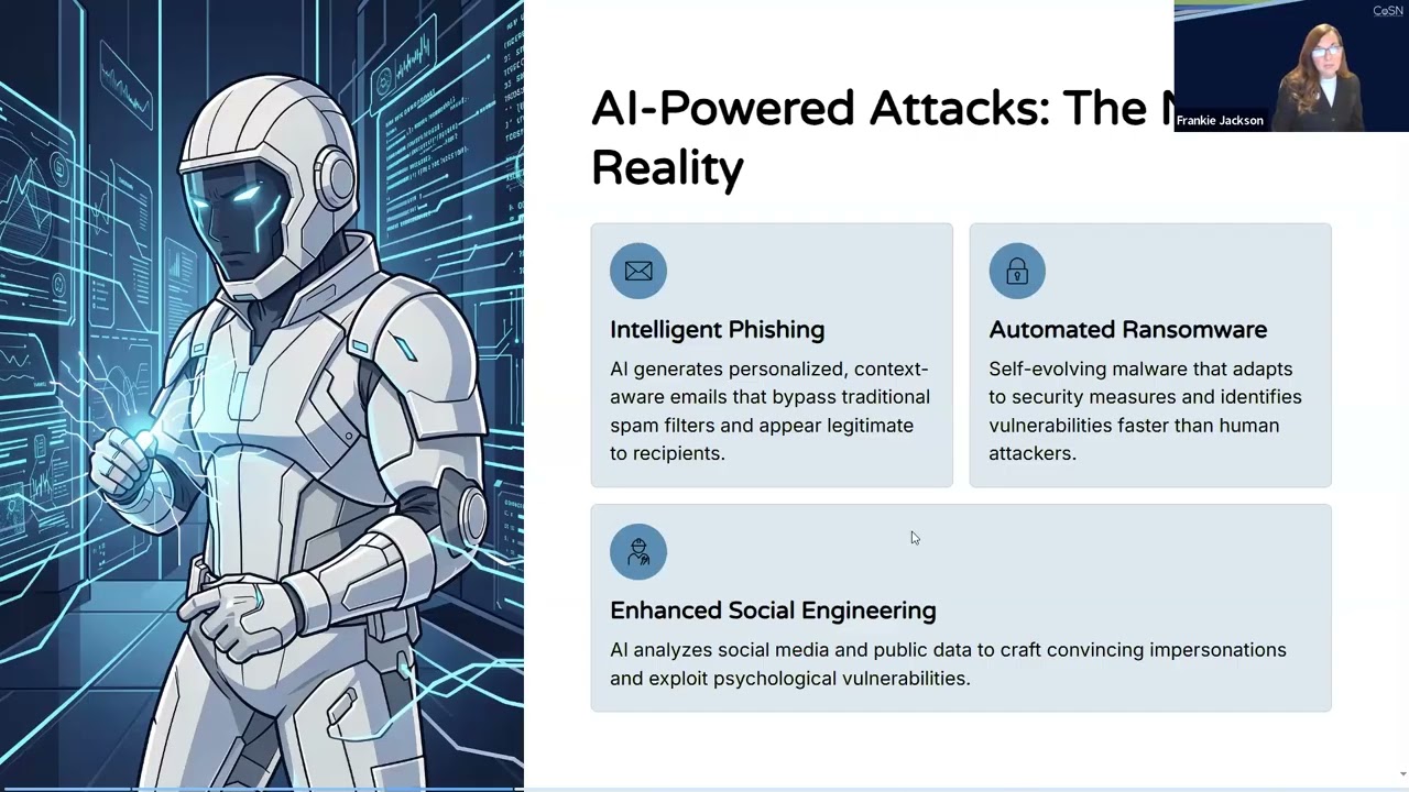 Navigating Cybersecurity in the Age of Generative AI