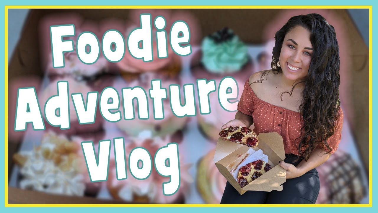 Foodie Adventure Vlog #3 | Maedae in the Kitchen