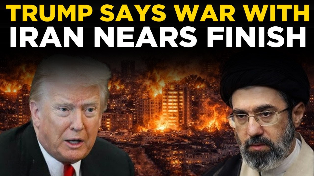 US Iran War Live | Scary Video Of 'Drone Hitting US Base Without Any Interception' | Tehran