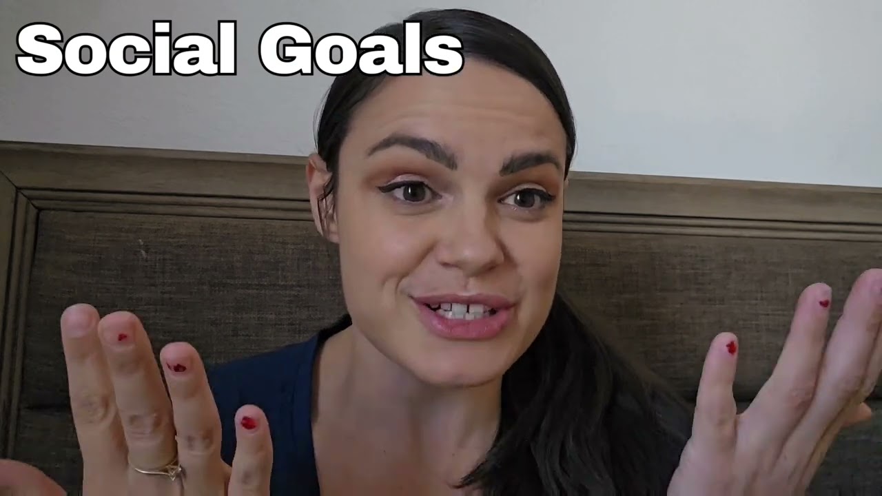 Goal Setting by Categories - Setting Goals for All Areas of your Life