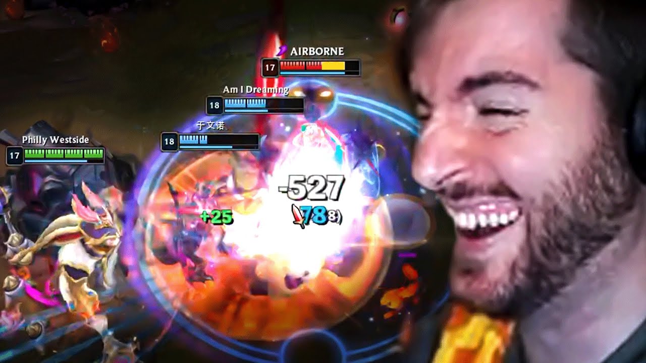 Gottloser Bard Damage | Kutcher Stream Highlights