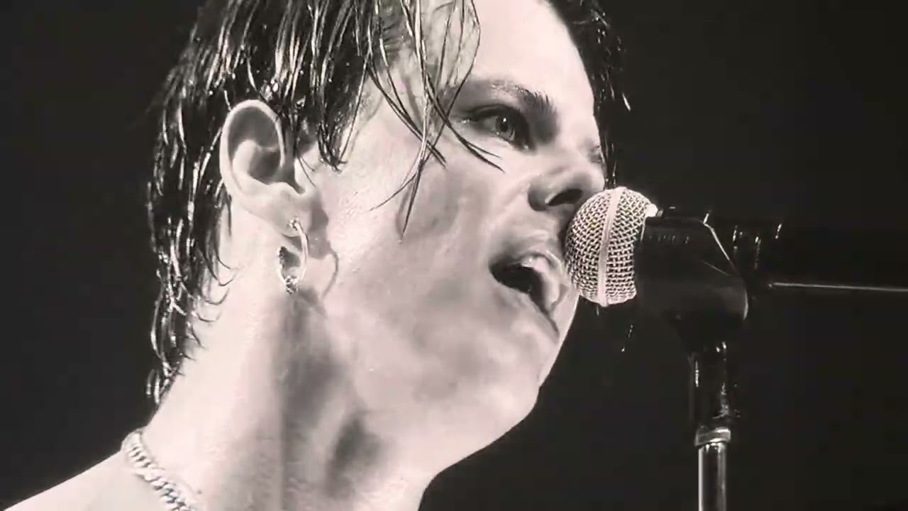 Yungblud - Zombie - Niagara Falls  September 23rd 2025