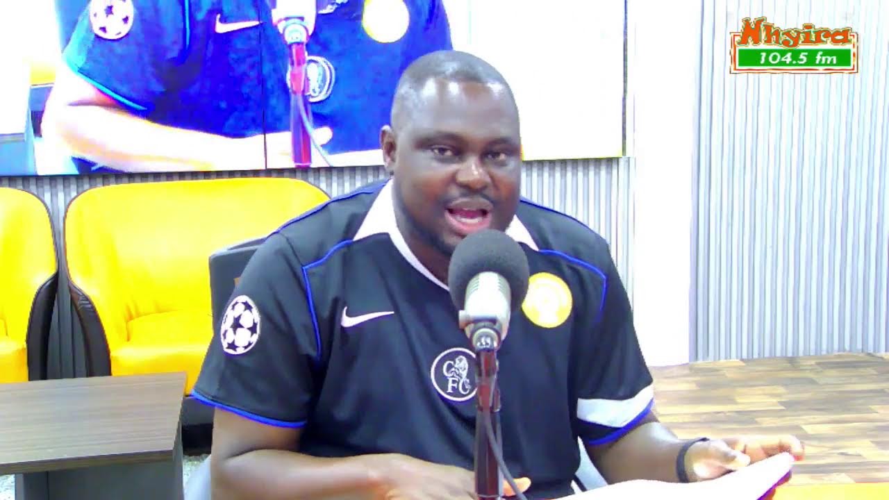 🔴 LIVESTREAM: #NhyiraPowerSports | Richard Smith Donkor | 21st January, 2026