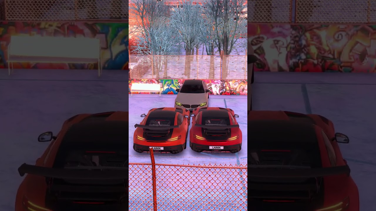 Nissan GT-R R35 👮 vs Mercedes-AMG GT 😈 vs BMW M5 🤕 | Tuning Club Online
