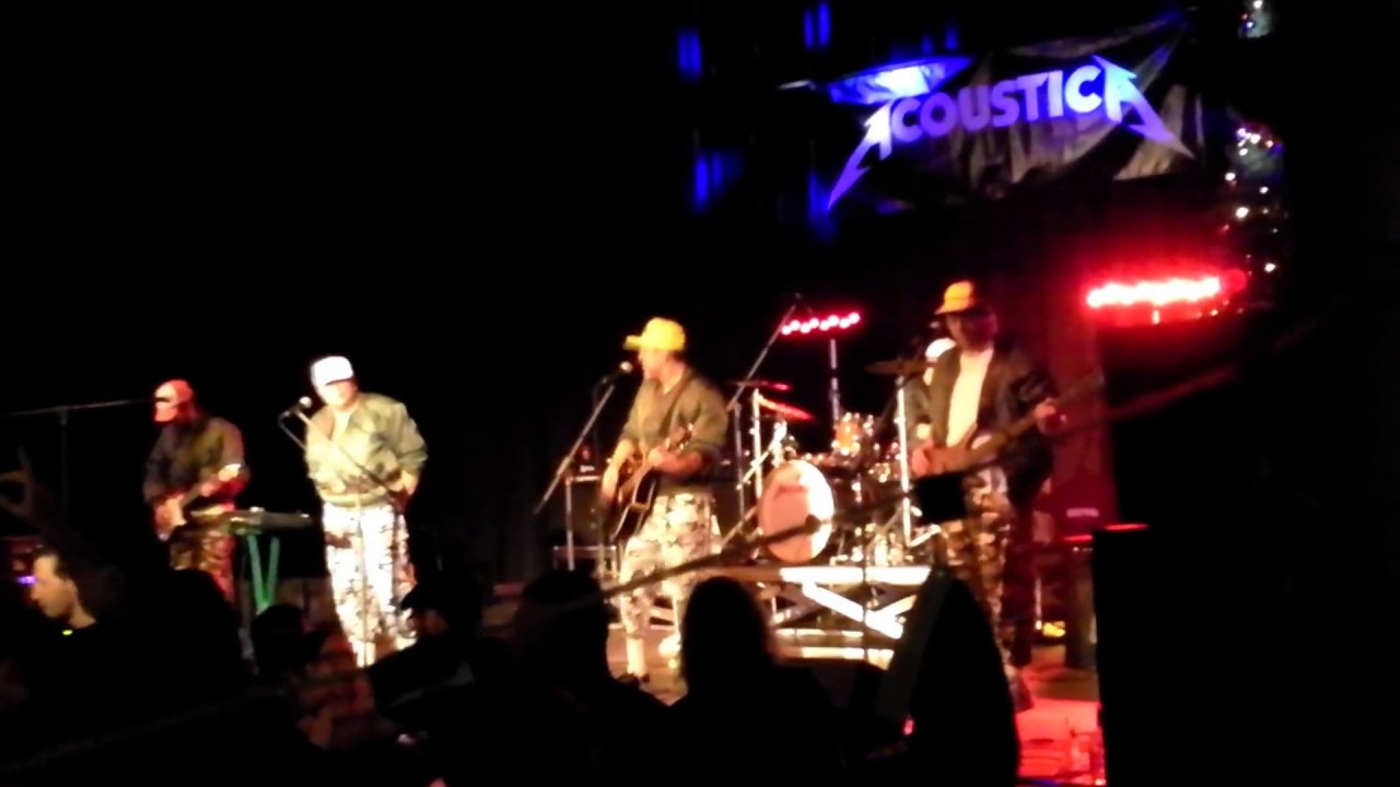 Acoustica / R&uuml;ck das Zeug raus du rote Sau / Wei&szlig;enfels / Kulturhaus / 25.12.2016