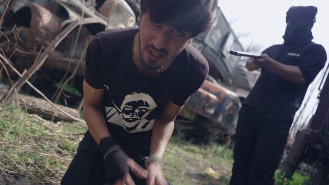 EcOn - Wazul Kashmir - Kashur Hip Hop