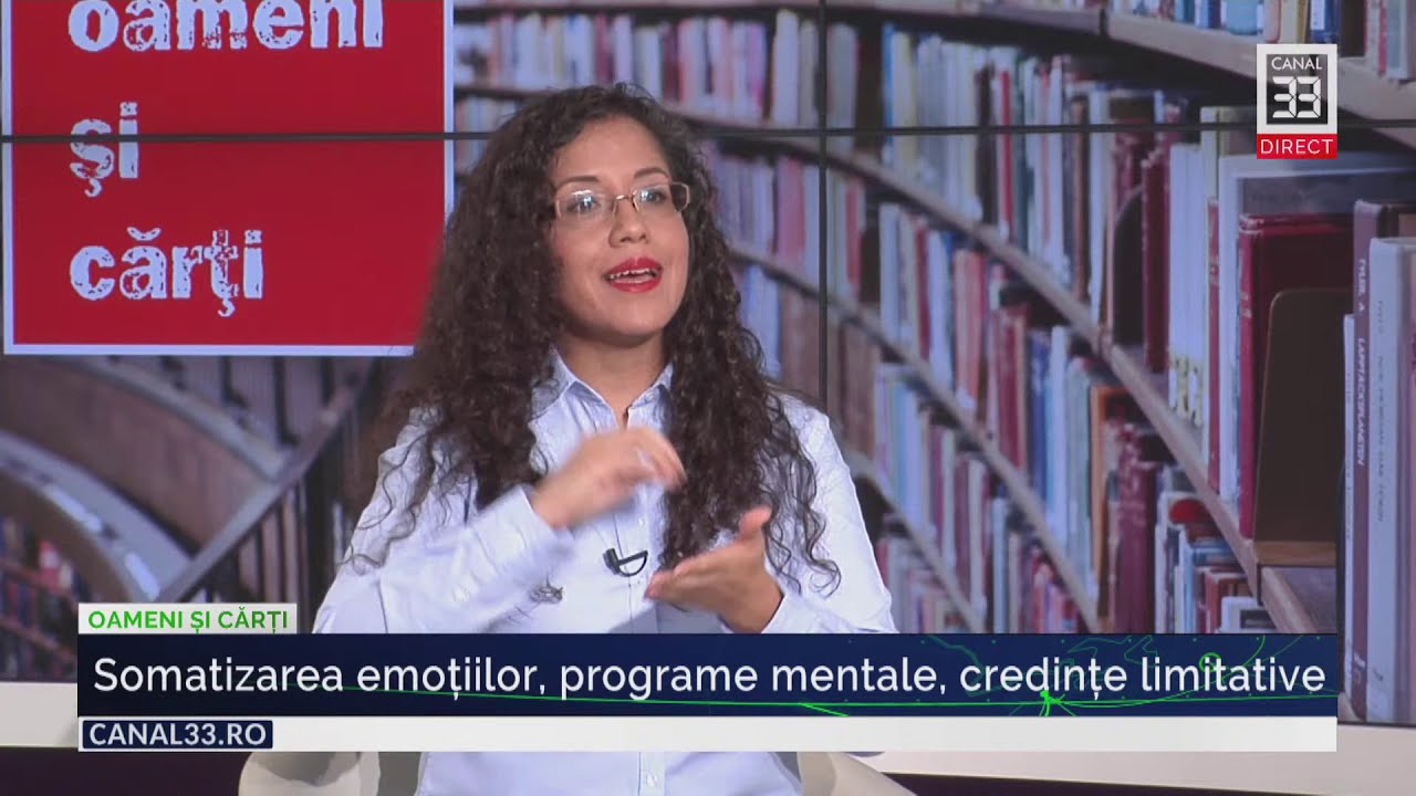 Somatizarea emoțiilor, programe mentale, credințe limitative