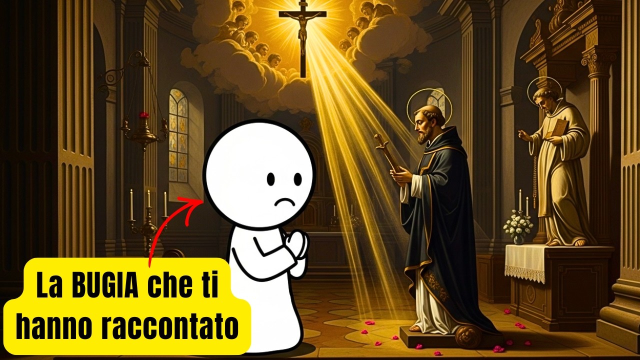 I cattolici venerano o adorano i santi? (Tutta la verità)