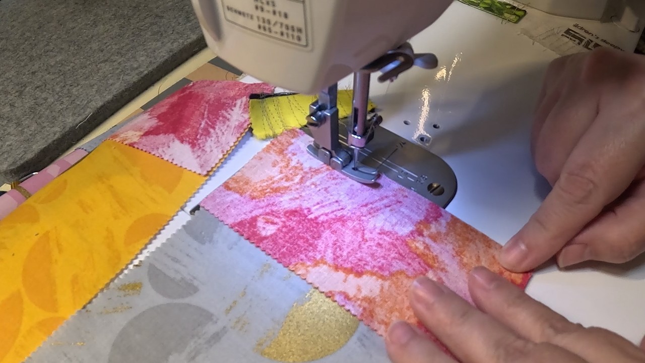 This Might Be the Fastest Quilt You'll Ever Make! Quilt In An Hour!